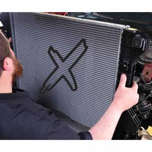 XDP - XDP Xtra Cool Direct-Fit Replacement Radiator for Dodge (2003-09) 5.9L/6.7L Cummins - Image 5