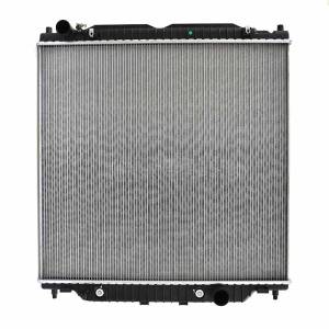 XDP Xtra Cool Direct-Fit Replacement Radiator for Ford (2003-07) 6.0L Power Stroke (Automatic Transmission)
