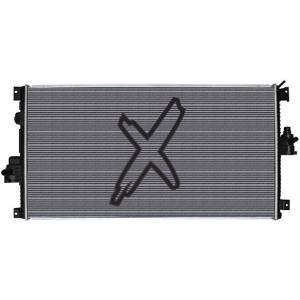 XDP Xtra Cool Direct-Fit Replacement Secondary Radiator for Ford (2011-16) 6.7L Power Stroke (Secondary Radiator)