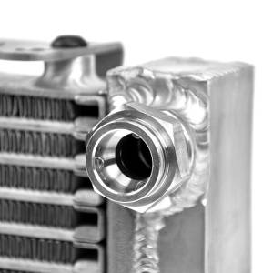 XDP - XDP Xtra Cool Direct-Fit Transmission Oil Cooler for Chevy/GMC (2006-10) 6.6L Duramax LBZ/LMM - Image 2