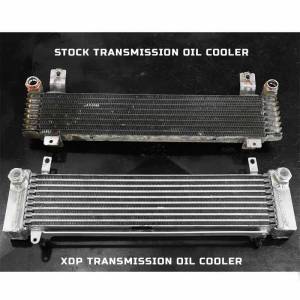 XDP - XDP Xtra Cool Direct-Fit Transmission Oil Cooler for Chevy/GMC (2006-10) 6.6L Duramax LBZ/LMM - Image 5