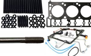 KT Heads-Up Kit for Ford (2008-10) 6.4L Power Stroke