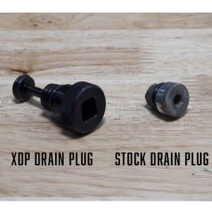 XDP - XDP HFCM Water Separator Drain Plug Upgrade for Ford (2003-07) 6.0L Power Stroke - Image 4