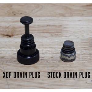 XDP - XDP HFCM Water Separator Drain Plug Upgrade for Ford (2003-07) 6.0L Power Stroke - Image 5