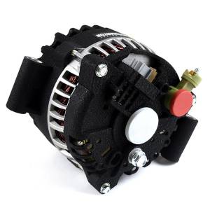 XDP - XDP Wrinkle Black HD High Output Alternator for Ford (2003-05) 6.0L Power Stroke - Image 3