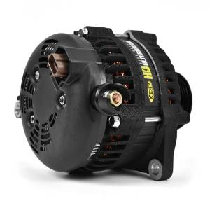XDP - XDP Wrinkle Black HD High Output Alternator for Ford (2011-23) 6.7L Power Stroke - Image 4