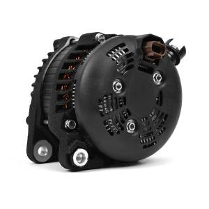 XDP - XDP Wrinkle Black HD High Output Alternator for Ford (2011-23) 6.7L Power Stroke - Image 5