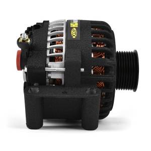 XDP - XDP Wrinkle Black HD High Output Alternator for Ford (1999-03) 7.3L Power Stroke - Image 3