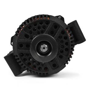 XDP - XDP Wrinkle Black HD High Output Alternator for Ford (1994-97) 7.3L Power Stroke - Image 3