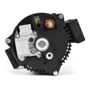 XDP - XDP Wrinkle Black HD High Output Alternator for Ford (1994-97) 7.3L Power Stroke - Image 4