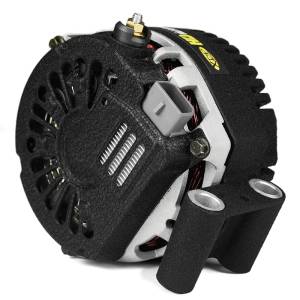 XDP - XDP Wrinkle Black HD High Output Secondary Alternator for Ford (2003-07) 6.0L Power Stroke (Secondary - For Models With Dual Alternators) - Image 6
