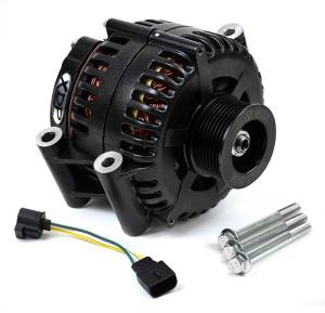XDP - XDP Direct Replacement High Output 230 AMP Alternator for Ford (2003-07) 6.0L Power Stroke - Image 1