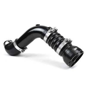 XDP - XDP OER+ Series Intercooler Pipe with Billet Adapter for Ford (2017-23) 6.7L Power Stroke - Image 1