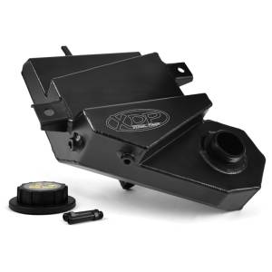 XDP - XDP Aluminum Coolant Recovery Tank Reservoir for Ford (2003-07) 6.0L Power Stroke - Image 2