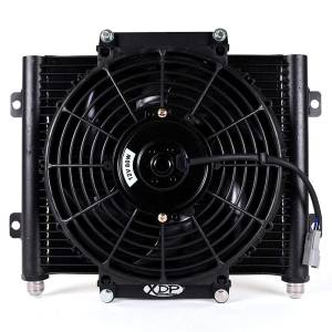 XDP - XDP Xtra Cool Transmission Oil Cooler With Fan Universal - Many Applications - Image 2