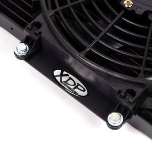 XDP - XDP Xtra Cool Transmission Oil Cooler With Fan Universal - Many Applications - Image 3