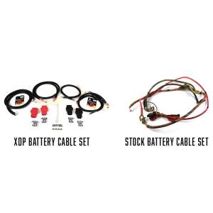 XDP - XDP HD Replacement Battery Cable Set for Ford (2003-07) 6.0L Power Stroke - Image 6