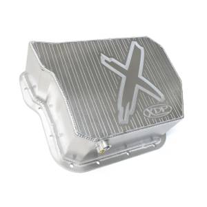 XDP - XDP Xtra Deep Aluminum Transmission Pan for Dodge (1989-07) 5.9L Cummins (Equipped With 727 / 518 / 47RE / 47RH / 48RE) - Image 1