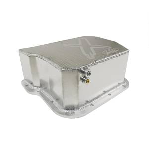 XDP - XDP Xtra Deep Aluminum Transmission Pan for Dodge (1989-07) 5.9L Cummins (Equipped With 727 / 518 / 47RE / 47RH / 48RE) - Image 2