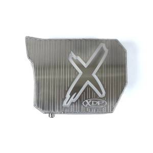 XDP - XDP Xtra Deep Aluminum Transmission Pan for Dodge (1989-07) 5.9L Cummins (Equipped With 727 / 518 / 47RE / 47RH / 48RE) - Image 3