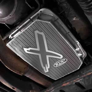 XDP - XDP Xtra Deep Aluminum Transmission Pan for Dodge/Ram (2007.5-22) 6.7L Cummins (Equipped With 68RFE) - Image 6