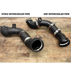 XDP - XDP OER+ Series Direct-Fit Intercooler Pipe for Ford (2011-16) 6.7L Power Stroke (Cold Side) - Image 5