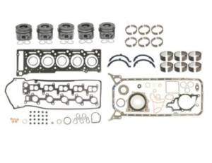 MAHLE Clevite Complete Engine Overhaul Kit for Dodge/Mercedes (2007-17) 3.0L Sprinter