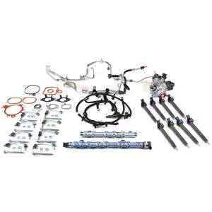 XDP OER Series Fuel Contamination Kit for Ford (2011-14) 6.7L Power Stroke