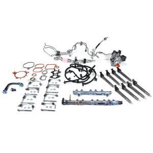 XDP OER Series Fuel Contamination Kit for Ford (2015-16) 6.7L Power Stroke