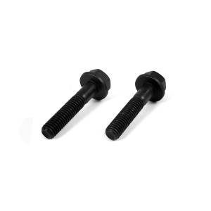 XDP - XDP Black-Phosphate Fuel Injector Hold Down Bolts for Dodge/Ram (1998.5-22) 5.9L/6.7L Cummins - Image 2