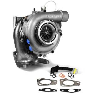 XDP - XDP Xpressor OER Series Remanufactured Replacement Turbocharger for Chevy/GMC (2004.5-05) 6.6L Duramax LLY - Image 2