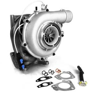 XDP - XDP Xpressor OER Series Remanufactured Replacement Turbocharger for Chevy/GMC (2006-07) 6.6L Duramax LBZ - Image 2
