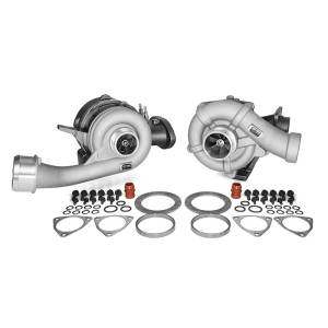 XDP - XDP Xpressor OER Series New Turbochargers for Ford (2008-10) 6.4L Power Stroke (High & Low Press) - Image 1