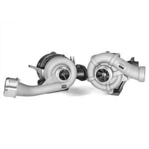 XDP - XDP Xpressor OER Series New Turbochargers for Ford (2008-10) 6.4L Power Stroke (High & Low Press) - Image 4