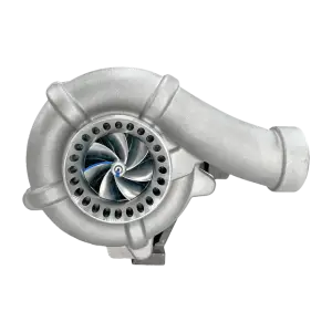 KC Turbos - KC Turbo for Ford (2008-10) Superduty 6.4L Stage 1 Low Pressure Turbo - Image 2