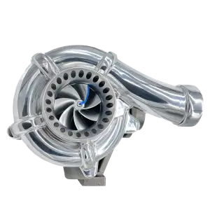 KC Turbos - KC Turbo for Ford (2008-10) Superduty 6.4L Stage 1 Low Pressure Turbo - Image 3