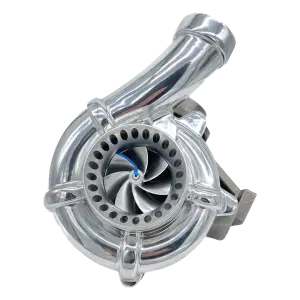 KC Turbos - KC Turbos KC Fusion Turbo for Ford (2008-10) 6.4L Power Stroke, Stage 2 (Low Pressure) - Image 4