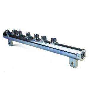 XDP - XDP OER Series New Fuel Rail Assembly for Chevy/GMC (2011-16) 6.6L Duramax LML/LGH (Passenger Side) - Image 2