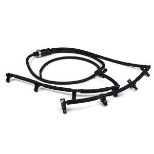 XDP - XDP OER Series Fuel Return Line Assembly for Chevy/GMC (2011-16) 6.6L Duramax LML/LGH - Image 2