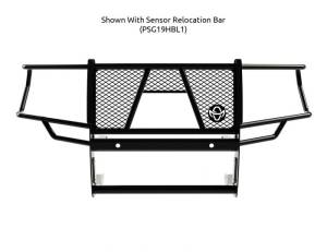 Ranch Hand - Ranch Hand Legend Grille Guard, GMC Sierra (2020-23) 2500HD & 3500HD with Camera - Image 5