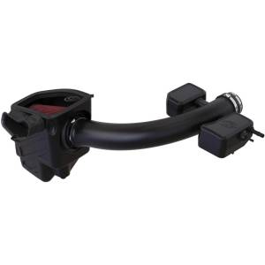 S&B - S&B Cold Air Intake for Ford (2020-2) , F-250/F-350 6.2L, Cotton Cleanable (Red) - Image 4