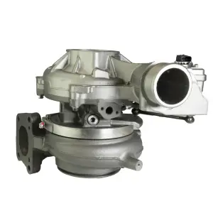 Industrial Injection B2BV Remanufactured Turbocharger for Chevy/GMC (2017-19) 6.6L Duramax L5P, Shop Exchange