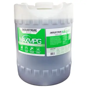 Industrial Injection MaxMPG All Season Deuce Juice Additive (5 Gallon)