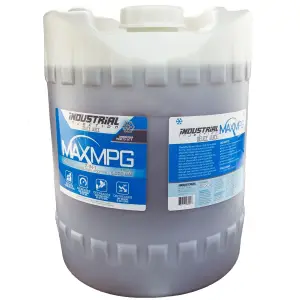 Industrial Injection MaxMPG Winter Deuce Juice Additive (5 Gallon)