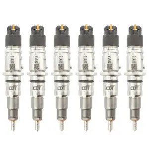 Industrial Injection - Industrial Injection Clean Diesel Technology (CDT) 10% Injectors for Dodge (2013-18) 6.7L Cummins, (Set) E.O. D-711-1 - Image 3