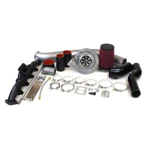 Industrial Injection S300 SX-E Single Turbo Install Kit for Dodge (2003-07) 5.9L Cummins (Kit Only)