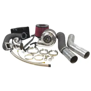 Industrial Injection PhatShaft Compound Add-A-Turbo Kit for Dodge (1994-02) 5.9L Cummins, 2nd Gen