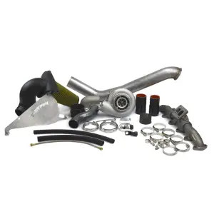 Industrial Injection S300 SX-E 62/74 w/ .91 A/R Single Turbo Kit for Dodge (2007.5-09) 6.7L Cummins
