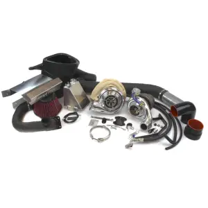 Industrial Injection Towing Compound Turbo Kit  for Ram (2013-18) 6.7L Cummins