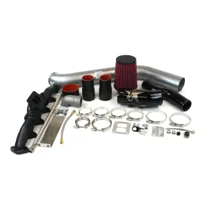 Industrial Injection S300 SX-E Single Turbo Kit for Dodge/Ram (2007.5-12) 6.7L Cummins (Kit Only)